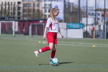 Bild 47 - wBJ St. Pauli - Walddoerfer : Ergebnis: 1:11